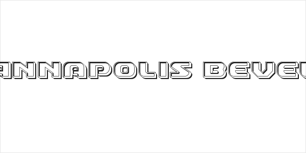 Annapolis Bevel Logo