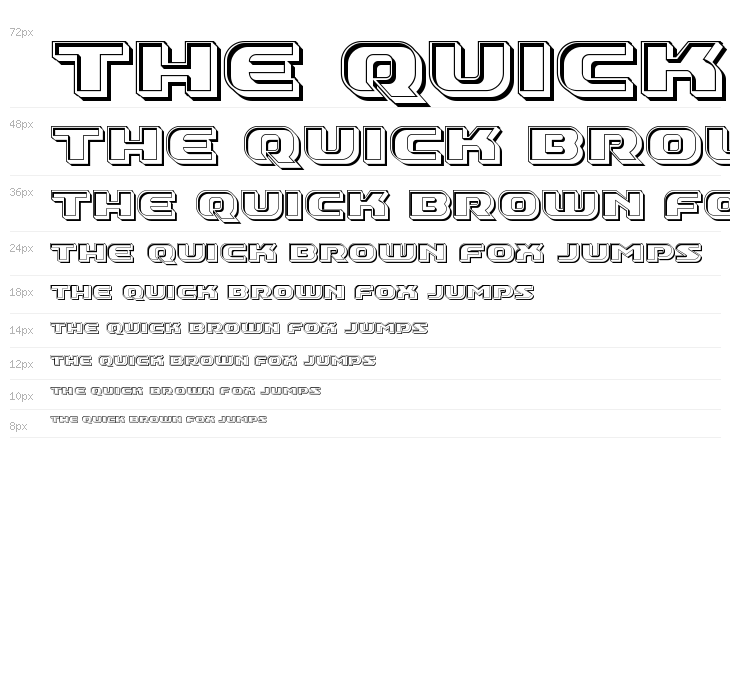 Annapolis Bevel Waterfall