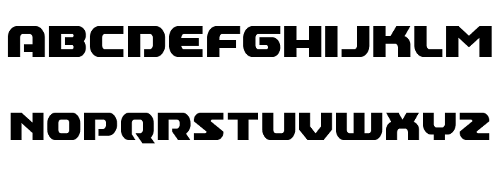 Annapolis Condensed Font LOWERCASE
