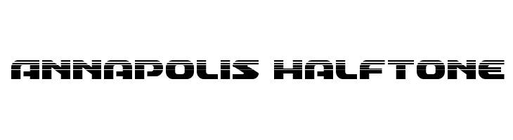 Annapolis Halftone  नि: शुल्क फ़ॉन्ट्स डाउनलोड