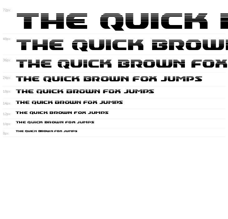 Annapolis Halftone Waterfall