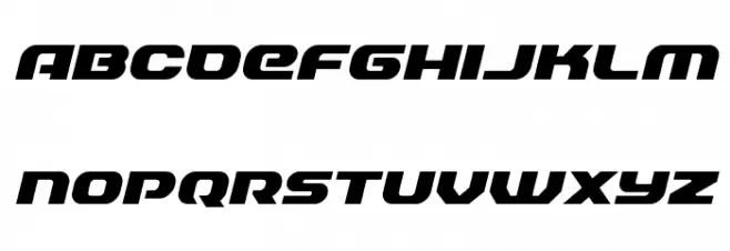 Annapolis Italic Шрифта ВЕРХНИЙ