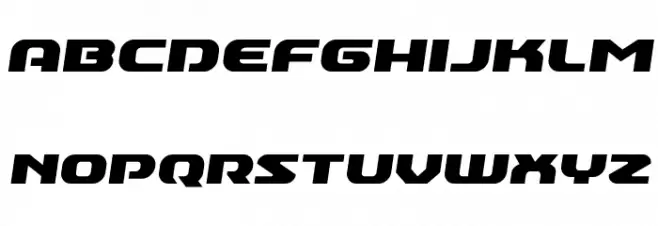Annapolis Lower Case Semi-Italic Шрифта ВЕРХНИЙ
