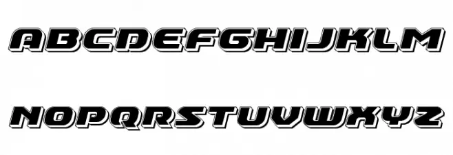 Annapolis Punch Italic फ़ॉन्ट लोअरकेस