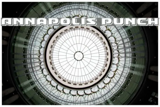 Annapolis Punch Example 1