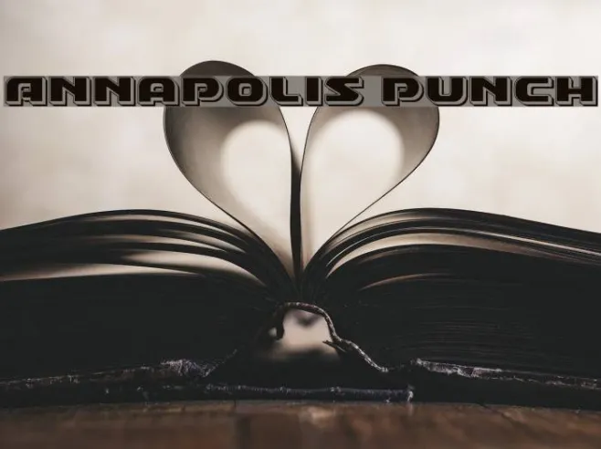 Annapolis Punch Example 3