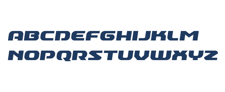 Annapolis Semi-Italic Lowercase