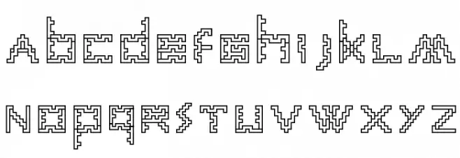 Anne sans Schriftart Groß