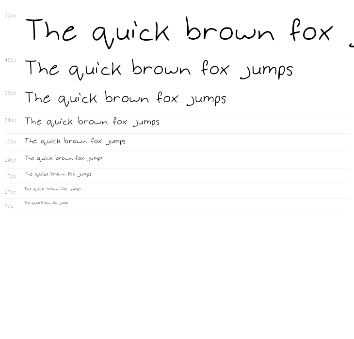 Anneke Medium Waterfall