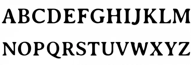 Annexxus Regular Шрифта ВЕРХНИЙ