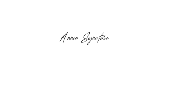 Annie Signature Logo