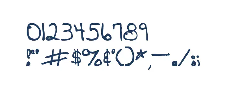 Numbers