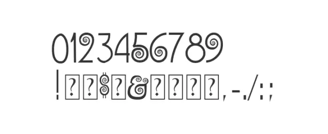 Numbers