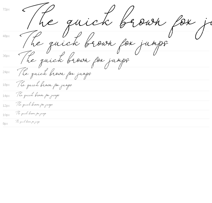 Annisa Slant Waterfall