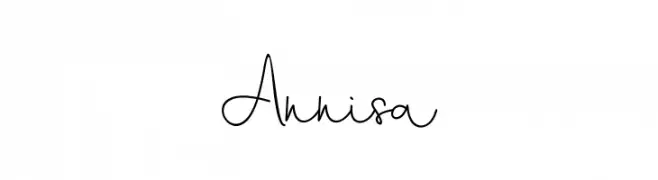 Annisa  لخطوط تنزيل