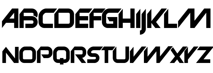 Anniversary Regular Font LOWERCASE