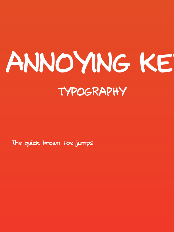 Annoying Kettle Poster