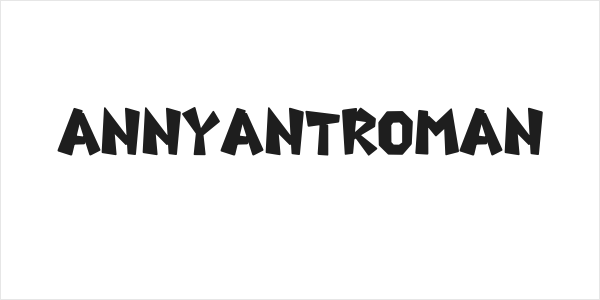 AnnyantRoman Logo