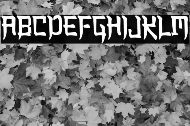 Annyeong Haseyo Font examples