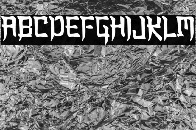 Annyeong Haseyo Font examples