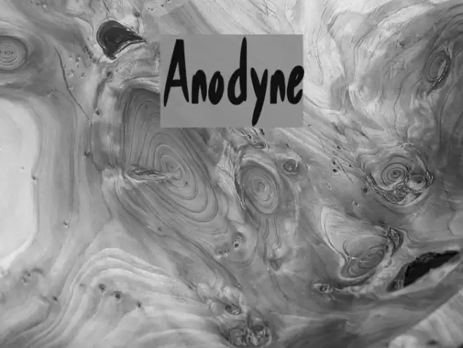 Anodyne Font examples