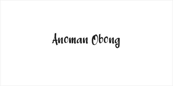 Anoman Obong Logo