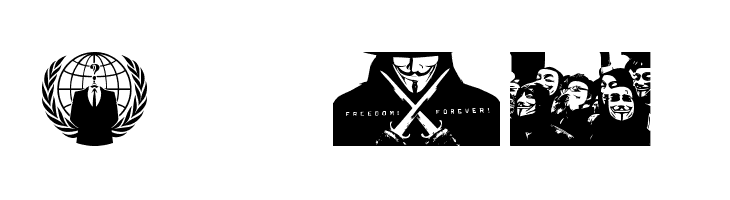 Anonbats  font caratteri gratis