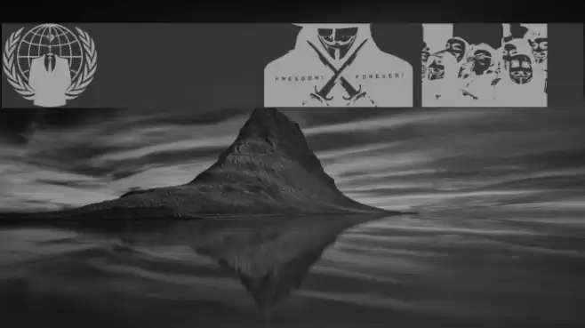 Anonbats Font examples