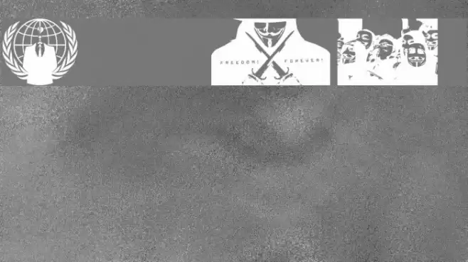 Anonbats Font examples