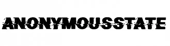 Anonymous State  Frei Schriftart Herunterladen