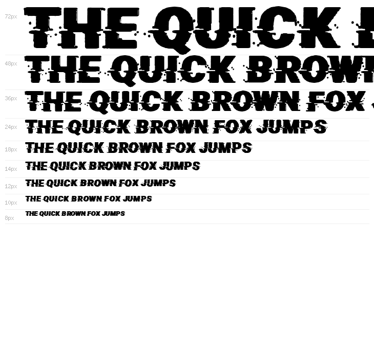 Anonymous State Waterfall