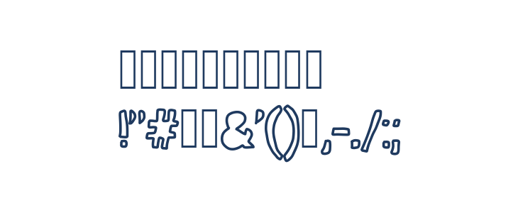 Anonymous Other Characters