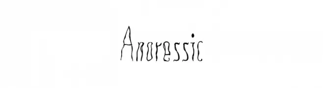 Anoressic 