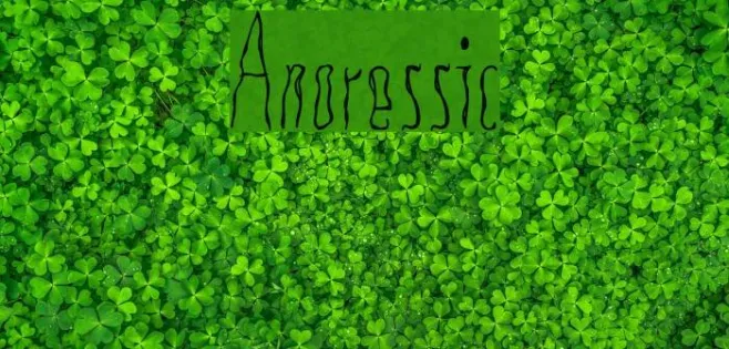 Anoressic Example 3