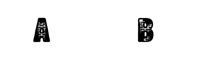 Another Brick  font caratteri gratis