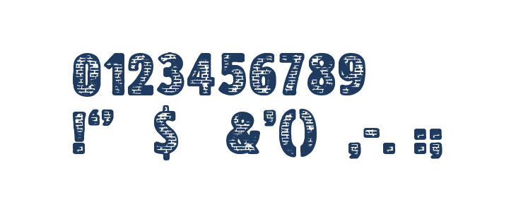 Another Brick Other Characters