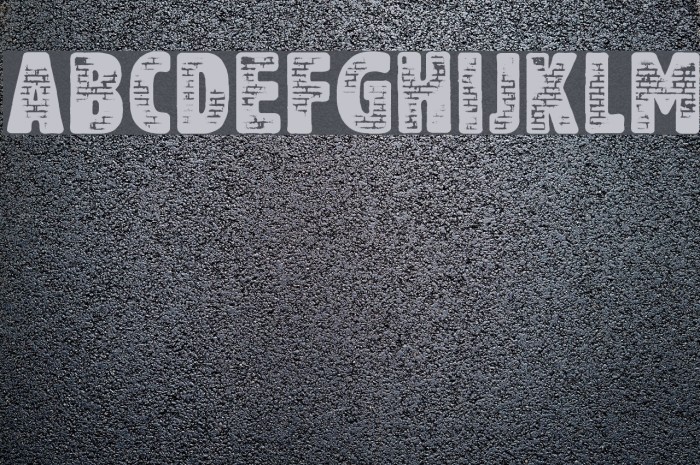 Another Brick Example 1