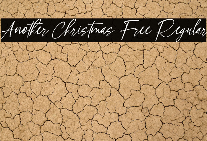 Another Christmas Free Regular Example 3