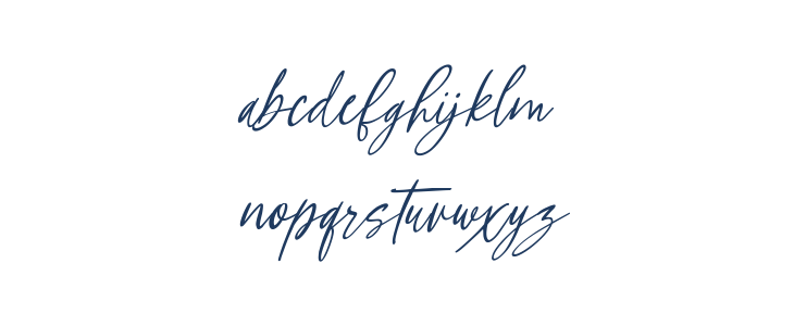 Another Christmas Free Regular Lowercase