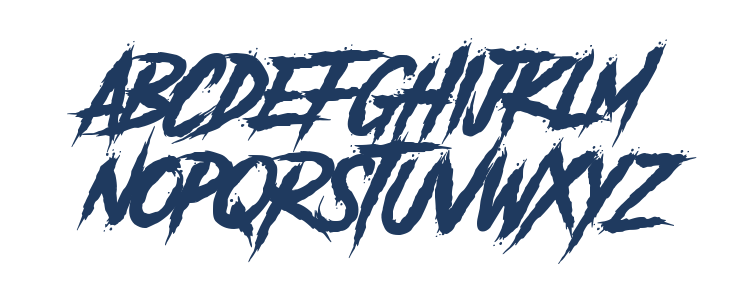 Another Danger Slanted(RUS BY L Lowercase