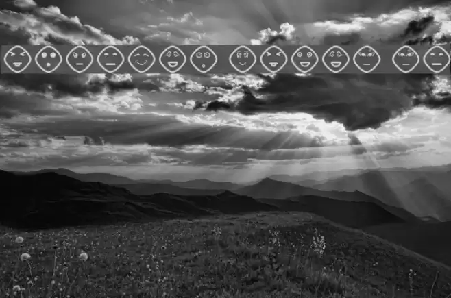 Another Faces St Font examples