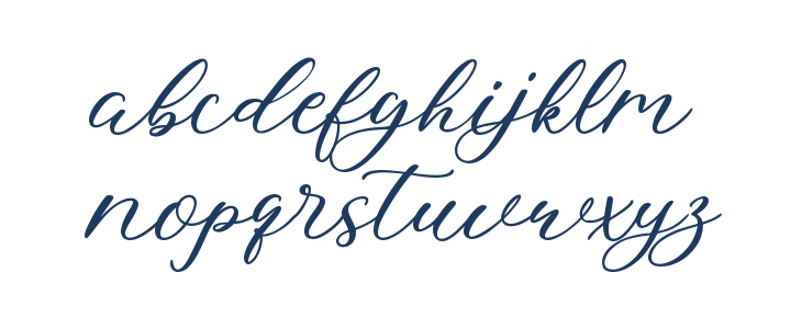 Another Love Lowercase