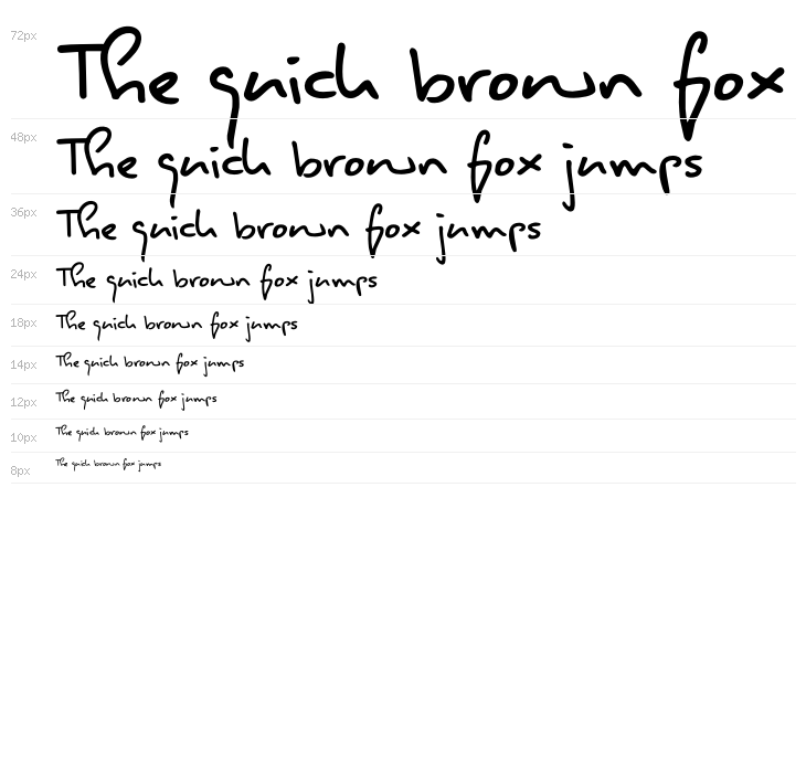 Another Monday DEMO Regular Waterfall