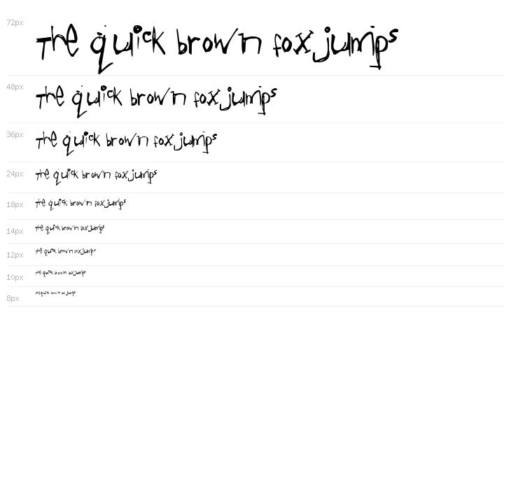 Another Morning Stoner Waterfall