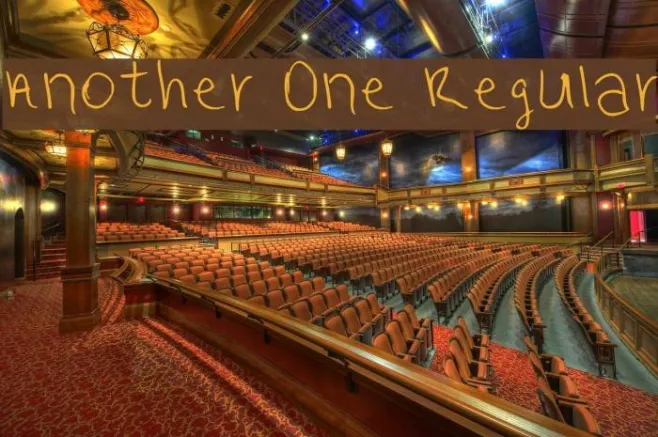 Another One Regular Example 2