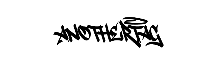 Another Tag  font caratteri gratis