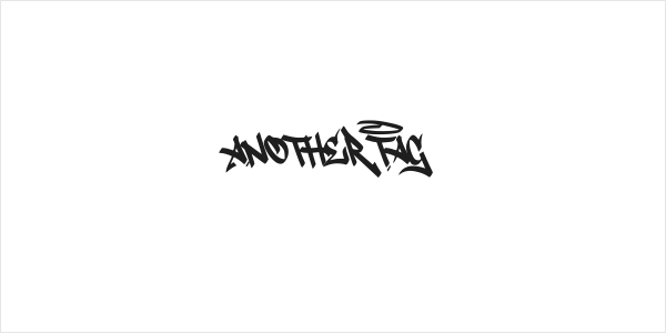 Another Tag Logo