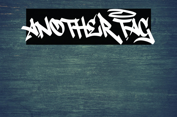 Another Tag Example 1