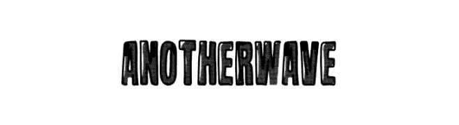 Another Wave  Fuentes Gratis Descargar