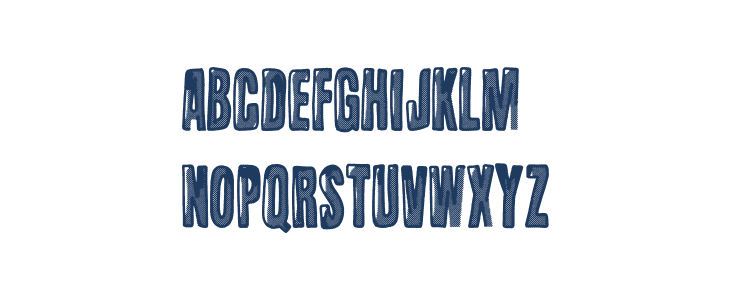 Another Wave Lowercase